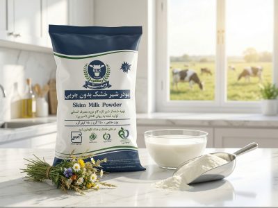 شیرخشک اسکیم