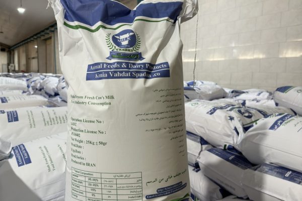 کیفیت شیر خشک