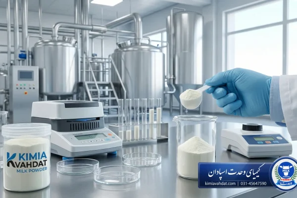 خرید عمده شیرخشک صنعتی